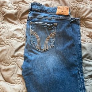 Hollister boot cut jeans